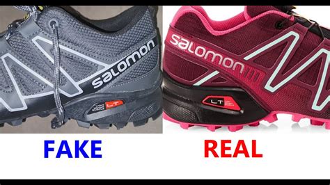 how to recognize fake salomon shoes|salomon aloversary sale scam.